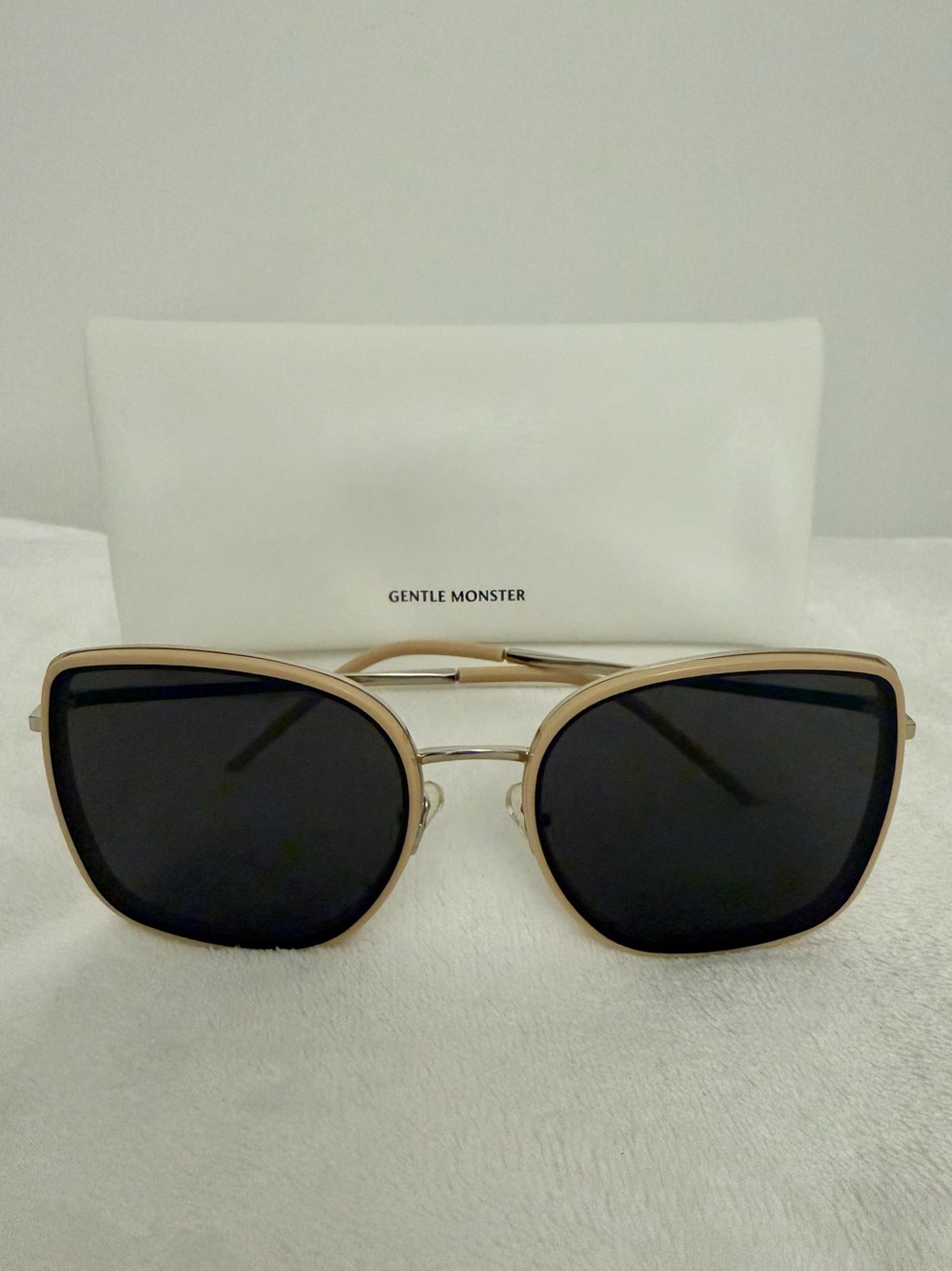 GENTLE MONSTER Bi Bi Sunglasses
